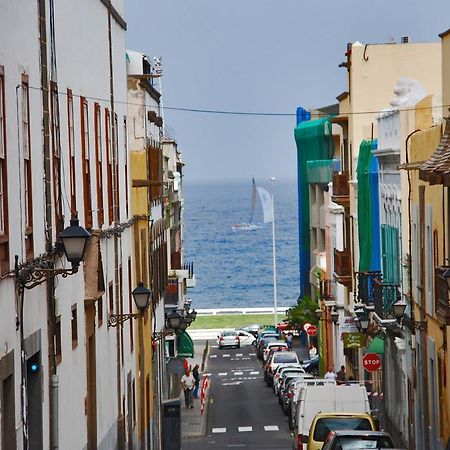 Ecohostel Bettmar Las Palmas / Gran Canaria Exterior foto