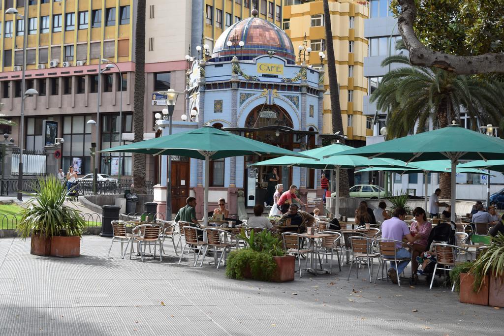 Ecohostel Bettmar Las Palmas / Gran Canaria Exterior foto
