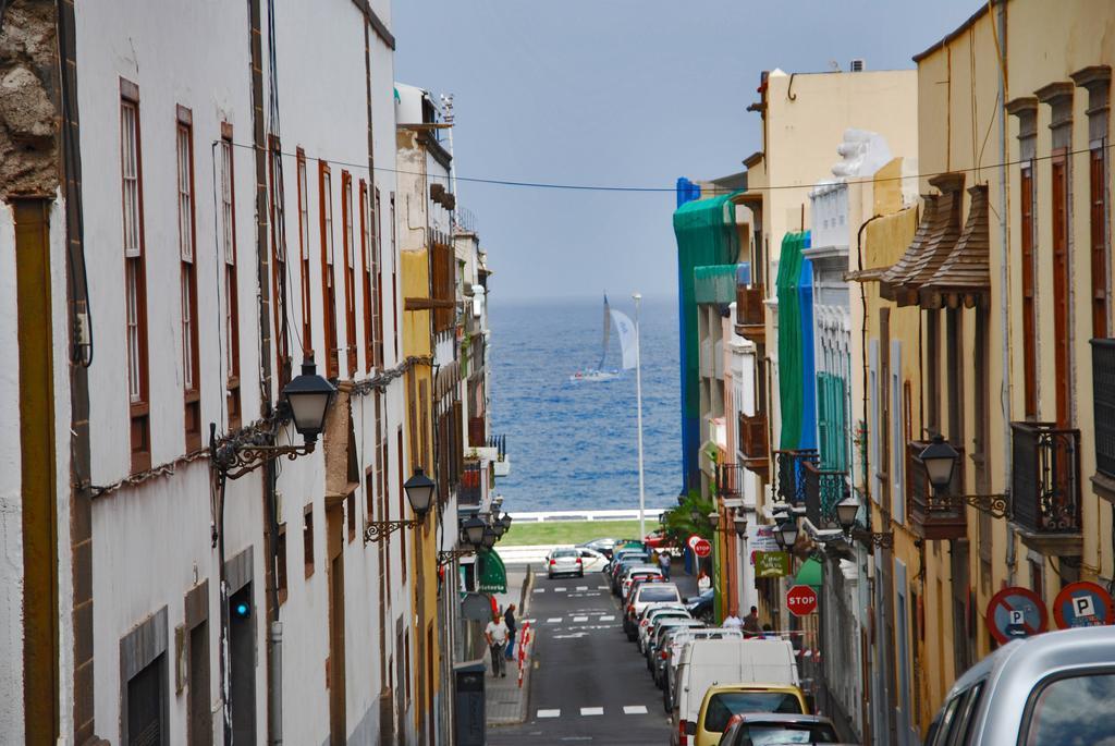 Ecohostel Bettmar Las Palmas / Gran Canaria Exterior foto