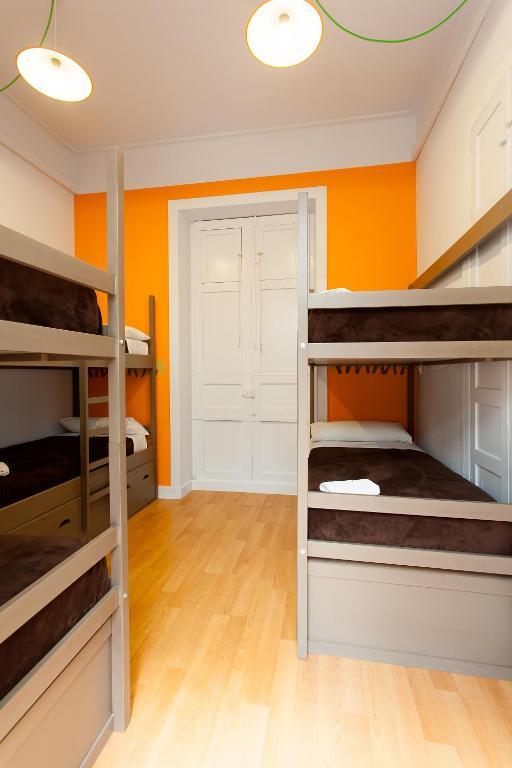 Ecohostel Bettmar Las Palmas / Gran Canaria Zimmer foto