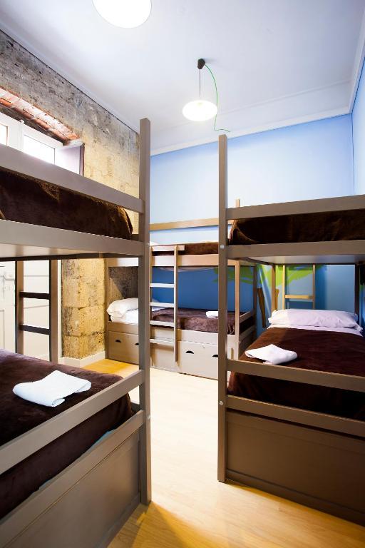 Ecohostel Bettmar Las Palmas / Gran Canaria Zimmer foto
