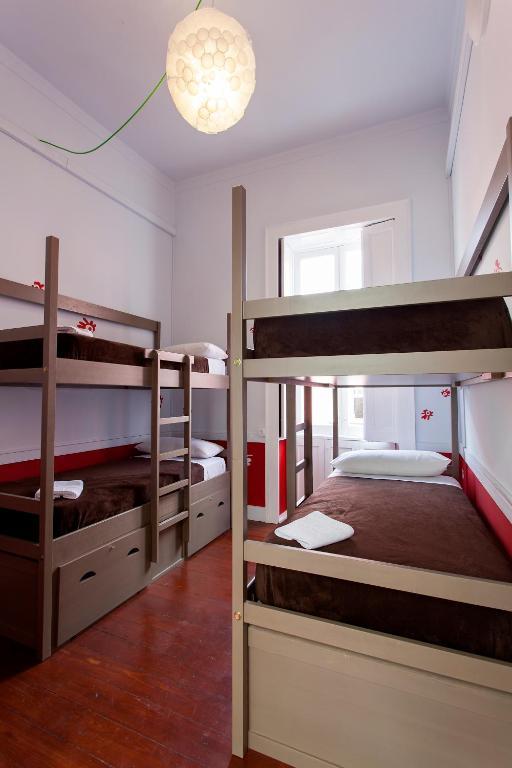 Ecohostel Bettmar Las Palmas / Gran Canaria Zimmer foto