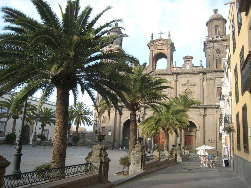 Ecohostel Bettmar Las Palmas / Gran Canaria Exterior foto