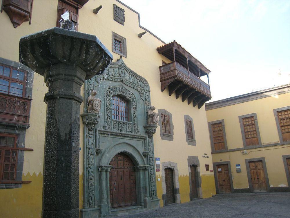 Ecohostel Bettmar Las Palmas / Gran Canaria Exterior foto