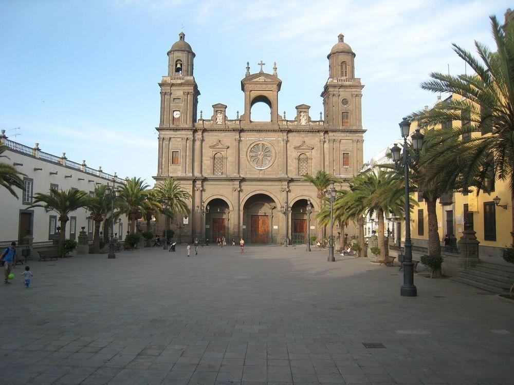 Ecohostel Bettmar Las Palmas / Gran Canaria Exterior foto