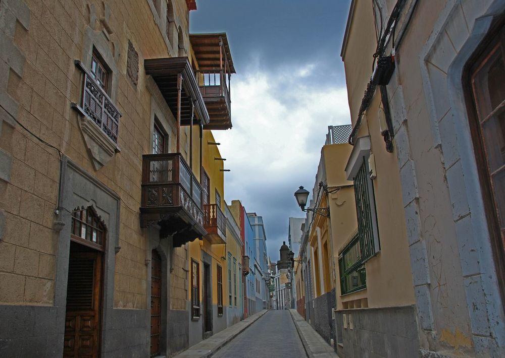 Ecohostel Bettmar Las Palmas / Gran Canaria Exterior foto