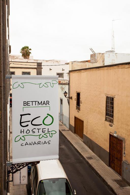 Ecohostel Bettmar Las Palmas / Gran Canaria Zimmer foto