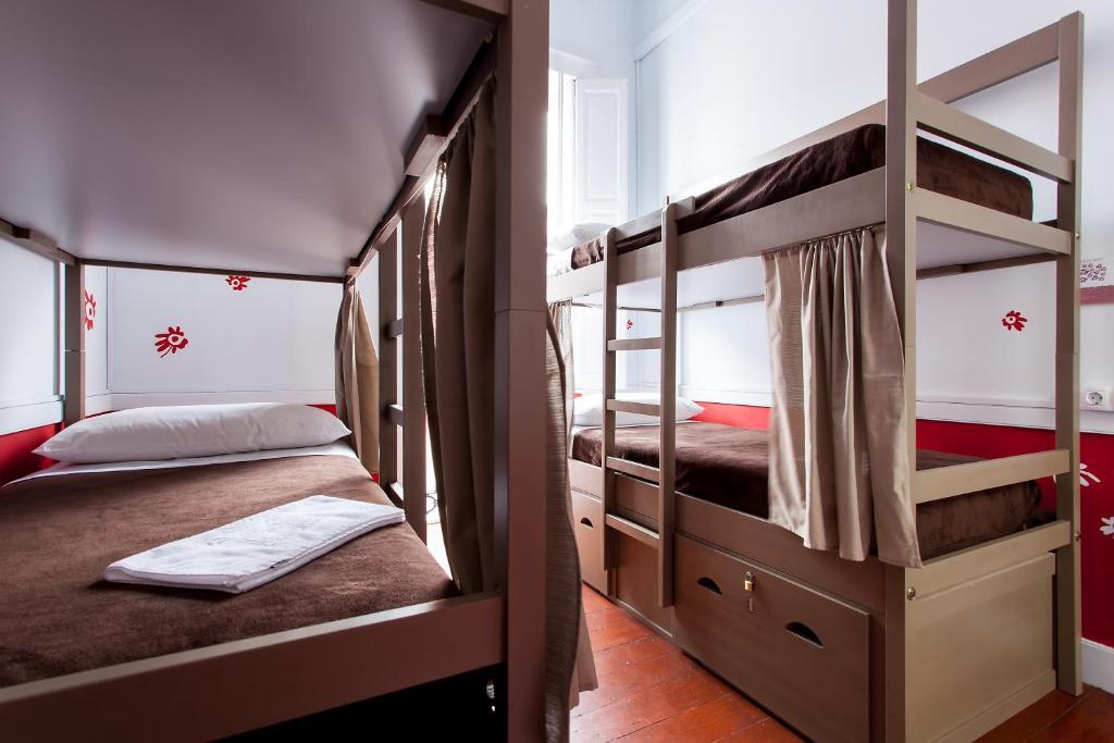 Ecohostel Bettmar Las Palmas / Gran Canaria Zimmer foto