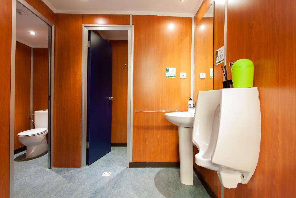 Ecohostel Bettmar Las Palmas / Gran Canaria Zimmer foto